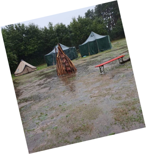 Ferienpasszeltlager