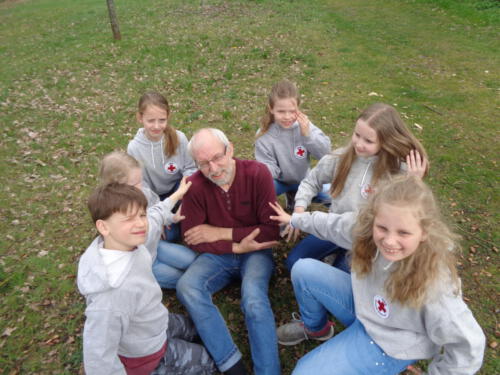 Gruppenstunde
