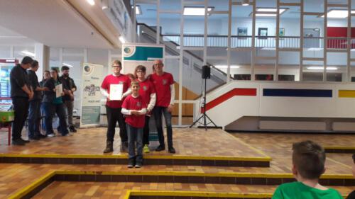 Siegerehrung KWB 2020 Lingen
