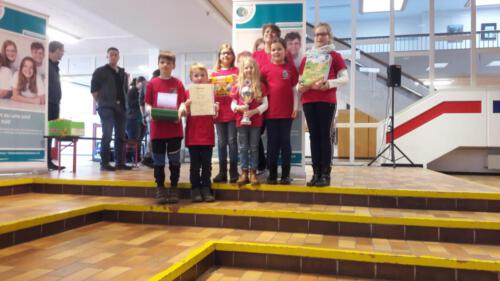 KWB 2020 Lingen 1. Platz Stufe 0