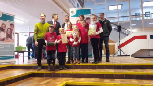 KWB 2020 Lingen 1. Platz Stufe 0