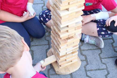 Sport und Spiel