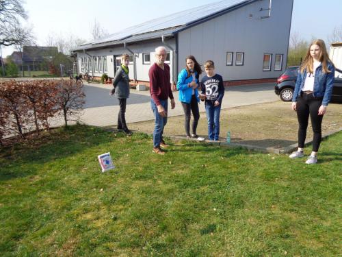 Gruppenstunde