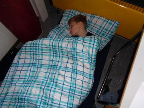 gute Nacht