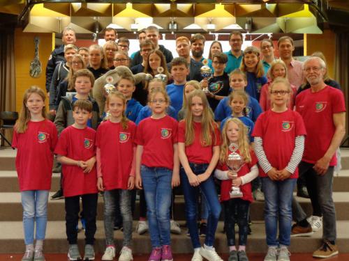 Sieger KWB 2019