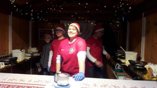 Weihnachtsmarkt