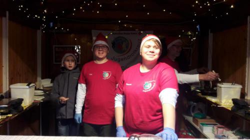 Weihnachtsmarkt