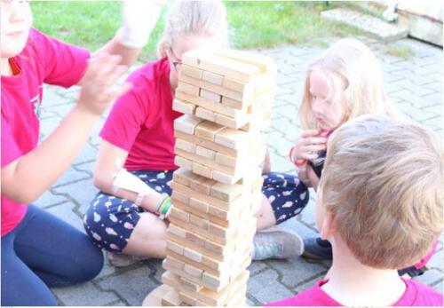 Sport und Spiel
